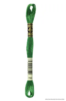 Zdjęcie produktu dla Nici do haftowania DMC Mouline Special 117MC -700, 6-nitkowe, 8 m