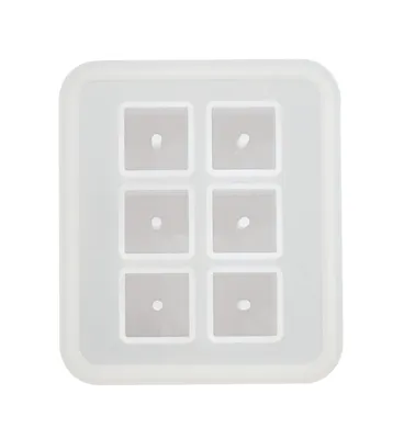 Produktbild von Silikon Gießform Würfel 16x16 mm