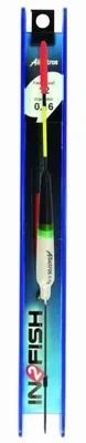 Productafbeelding van Albatros In2Fish Tuig TR36 14 cm met dobber 0,6 g haakmaat 12