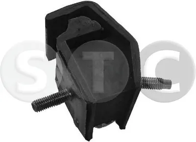 Produktbild von STC Motorlager Gummimetalllager Vorne Links für RENAULT CLIO II (BB0/1/2, CB0/1/2) T404155