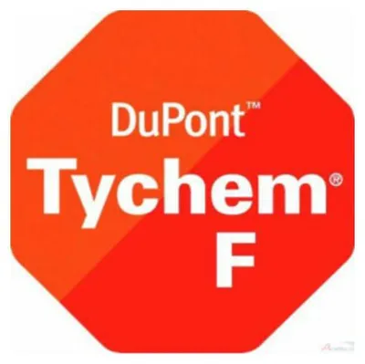 Productafbeelding van DUPONT beschermoverall TYCHEM F, categorie III, type 3, 4, 5, 6