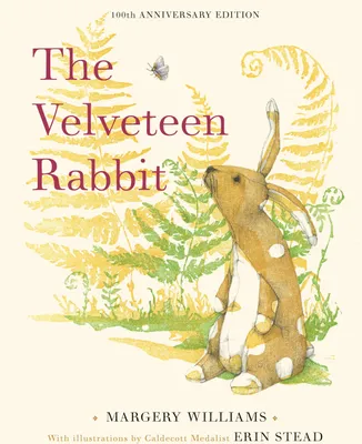 Produktbild von The Velveteen Rabbit