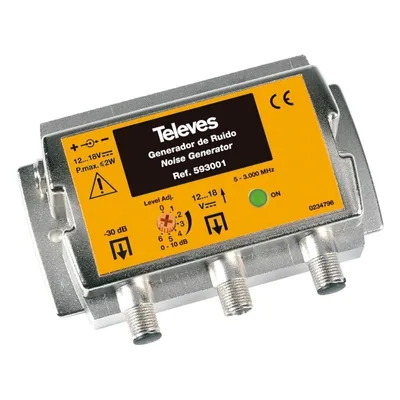Produktbild von TELEVES Rauschgenerator 5 - 3000 MHz 80dB RG3000