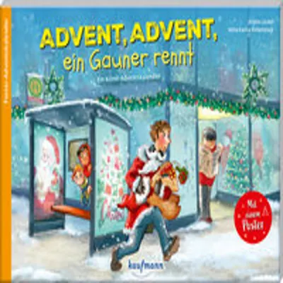 Image de Avent, Avent, un escroc court