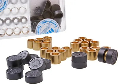 Immagine prodotto di Set di pesi variatore Polini, compatibile con Yamaha Aerox 50
