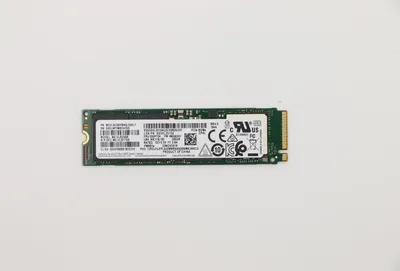 Image de Lenovo M.2 2280 PCIe NVMe 256 Go SSD