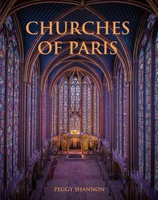 Immagine prodotto di Churches of Paris