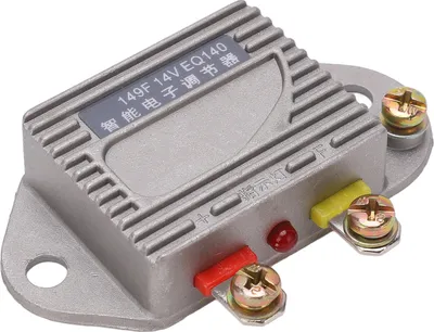 Produktbild von Elektronischer Generator-Spannungsregler,Elektronischer Spannungsregler,Elektronischer Generator-Regler,Intelligenter Generator-Spannungsregler,Intelligenter Spannungsregler,Spannungsregler