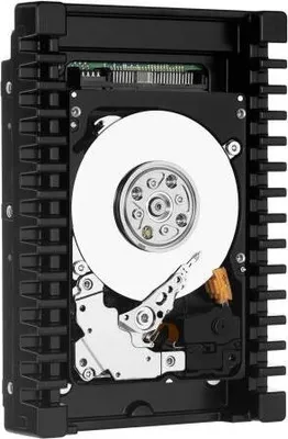 Produktbild von Western Digital WD5000BHTZ 500GB SATA 2,5"