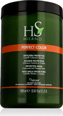 Immagine prodotto di HS MILANO Maschera protettiva colore perfetto 1000 ml