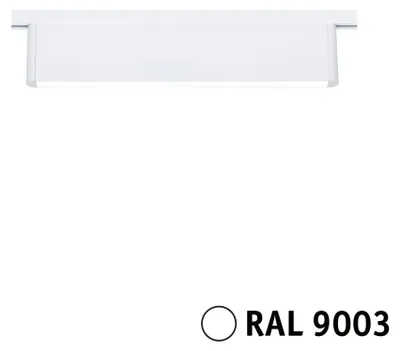 Produktbild von Paulmann Ceris, Schienenlichtschranke, Nicht austauschbare(s) Leuchtmittel, LED, 9,5 W, 4000 K, Weiß
