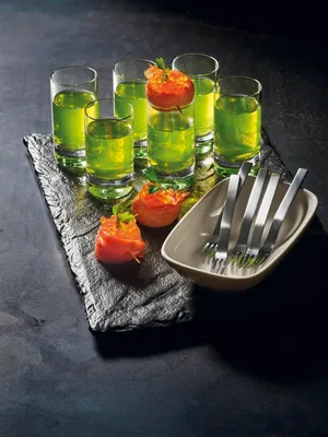 Obrázek produktu pro FORTESSA Tasters Appetizergabel poliert, Länge: 116 mm