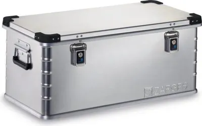 Obrázek produktu pro ZARGES Aluminiumbox Midi D 800 x B 400 x V 330 mm 81 l - 40862