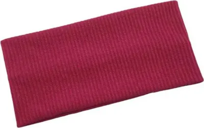 Produktbild von Stirnband ZU - Bordeaux für Kinder & Erwachsene KP39460