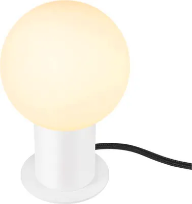 Produktbild von SLV 1007622 VARYT, Tischleuchte, E14, weiß