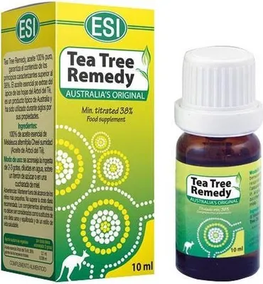 Immagine prodotto di Trepatdiet 100 Tea Tree Oil solubile 10 ml