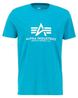 Immagine prodotto di T-shirt Alpha Industries Uomo Turchese 100501-576 Taglia S