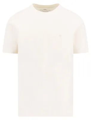 Produktbild von Fynch-Hatton Sanforized T-Shirt snow white M