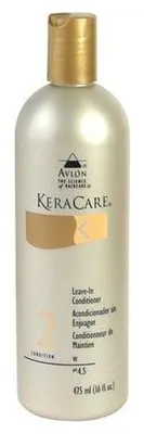 Obrázok produktu pre KeraCare – Kondicionér bez oplachovania 120 ml / 475 ml