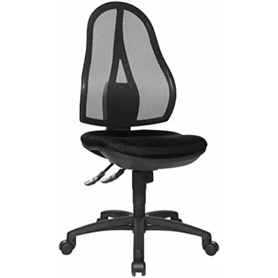 Produktbild von Topstar Bürostuhl Open Point SY, OP200G20 schwarz Stoff