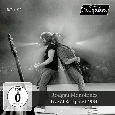 Obrázok produktu pre Rodgau Monotóny: Rodgau Monotóny: (DVD Video / Pop / Rock)