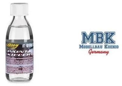Obrázok produktu pre Čistiaci prostriedok na odstraňovanie farieb Carson Paint Killer