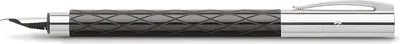 Produktbild von Faber Castell Füller Ambition Rhombus schwarz Feder B