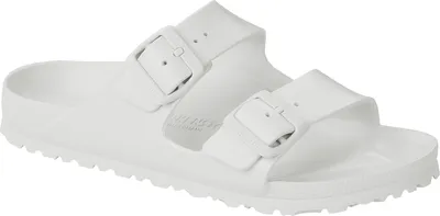Produktbild von Birkenstock Arizona EVA Weiß - Damen Hausschuhe - 129443