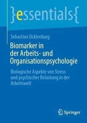 Obrázek produktu pro Biomarker in der Arbeits- und Organisationspsychologie