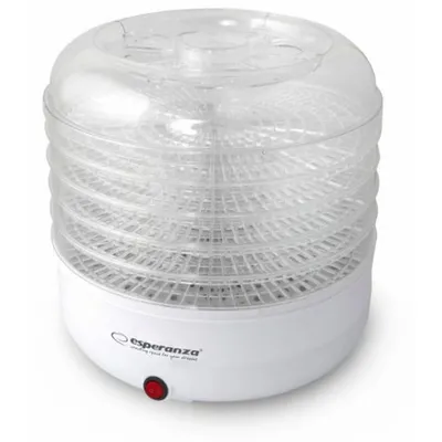 Zdjęcie produktu dla Esperanza EKD001, Przezroczysty, Biały, Plastik, 125 W