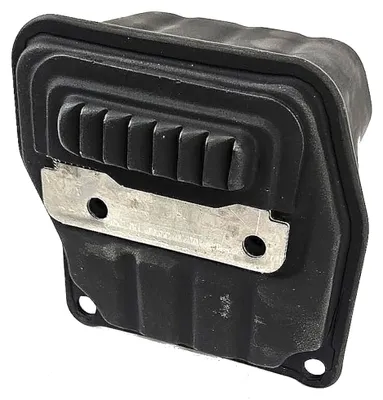 Produktbild von MATRIX Ersatzteil Schalldämpfer Katalysator für Stanley Kettensäge SCS-52 Jet