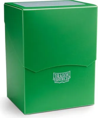 Produktbild von Dragon Shield  - Deck Shell (100)  - Green