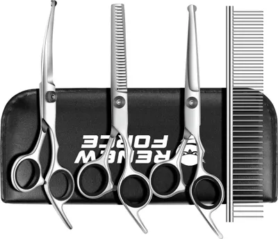 Zdjęcie produktu dla Profesjonalny Zestaw Do Strzyżenia Psów Groom-Set-1