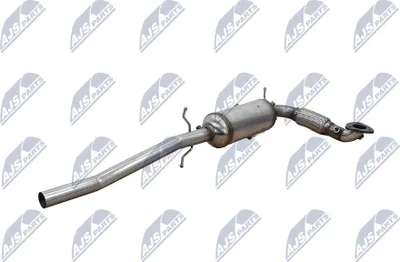 Produktbild von Dieselpartikelfilter DPF Rußpartikelfilter für FORD Transit Custom V362 Kastenwagen (FY, FZ)
