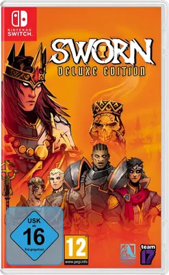 Produktbild von SWORN (Deluxe Edition)