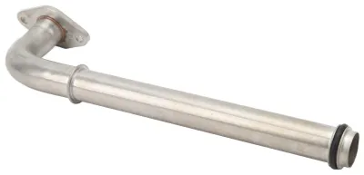 Image de Tuyau de refroidissement d'huile moteur 25191471 : pièce de rechange robuste, étanche, résistante à l'usure et durable pour Vauxhall ASTRA H (berline et break)