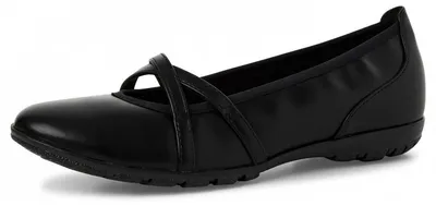Produktbild von Marco Tozzi Damen Ballerinas 31939-37, 31939-38, 31939-39, 31939-40, 31939-41, 31939-42 MAT-2-24606-44 BLACK 37