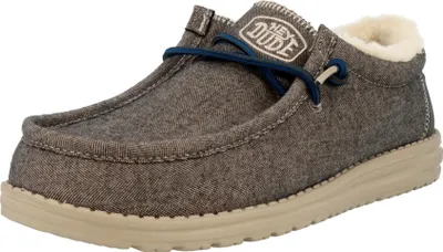 Immagine prodotto di HEY DUDE WALLY HERRINGBONE Marrone