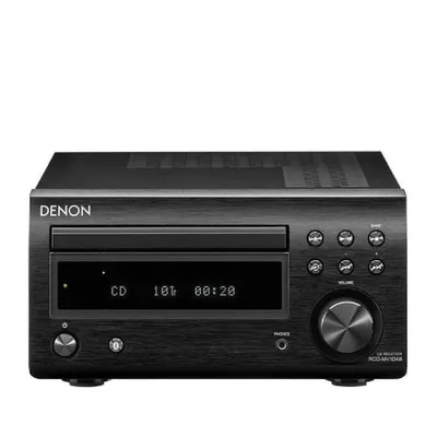 Produktbild von Denon RCD-M41DAB (černá)