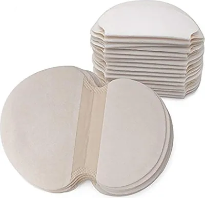 Produktbild von Achselpads 100 Stück Achselschweißpads Achselpads (100 Stück)