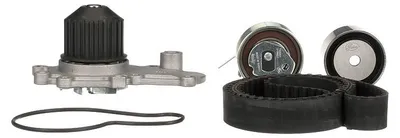 Produktbild von GATES KP1T246 Zahnriemensatz + Wasserpumpe für CHRYSLER PT CRUISER (PT) SEBRING Cabriolet (JR) SEBRING (JR)