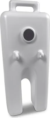 Produktbild von Gewichte für Schwimmbadleiter Treppe, Kunststoff (2 Stk.)
