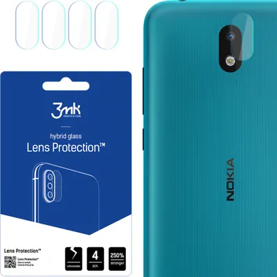 Zdjęcie produktu dla 3MK Lens Protection, Nokia 1.3, 1 szt.
