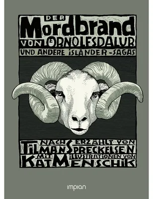 Productafbeelding van Der Mordbrand von Örnolfsdalur und andere Isländer-Sagas