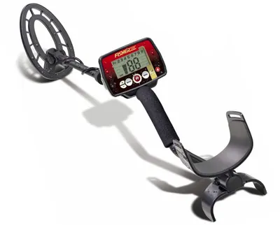 Obrázek produktu pro Detektor kovů Fisher F22 CZ/SK Oficíální distributor