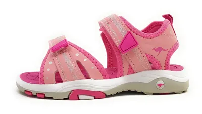 Produktbild von KangaRoos K-Leni Fee Sandalette Rosa in Gr. 35