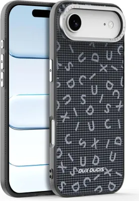 Produktbild von DUX DUCIS Tasche MORO passend für IPHONE 17 AIR schwarz