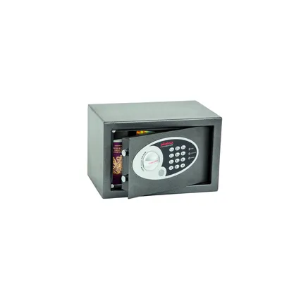 Produktbild von Phoenix Safe Co. SS0801E, Schwarz, Grau, Stahl, 310 mm, 200 mm, 200 mm