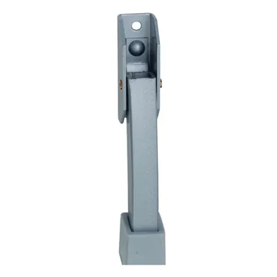 Produktbild von Türfeststeller 50kg Türen Alu Aluminium F1 silberf