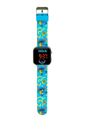 Obrázok produktu pre Lilo & Stitch - Led Armbanduhr